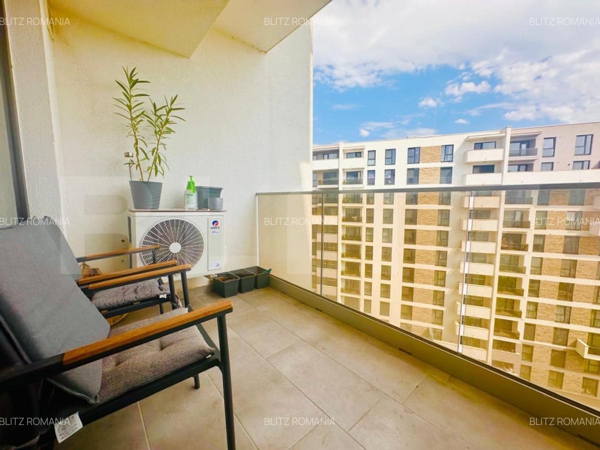 Apartament cu 3 camere, bloc nou, Prima Green Residence - 16