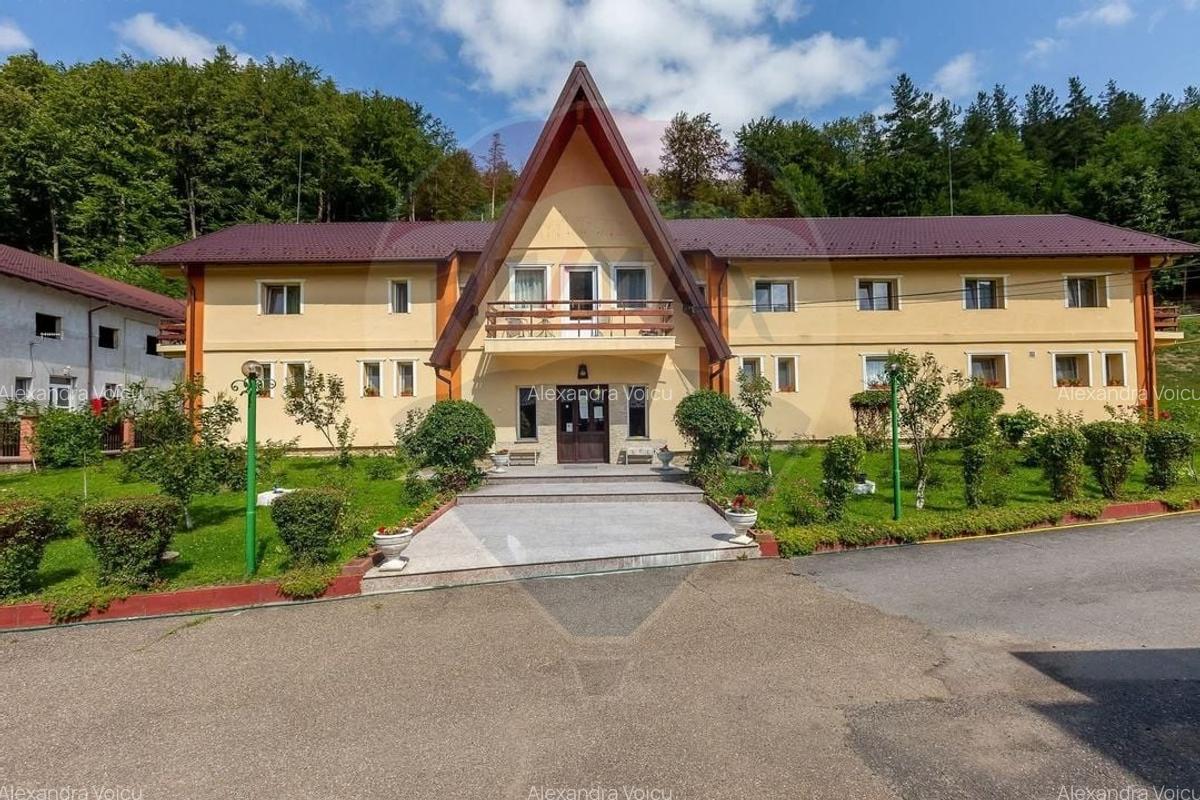 Oportunitate rara in Romania! Complex turistic Poiana Sarata si padure - 14