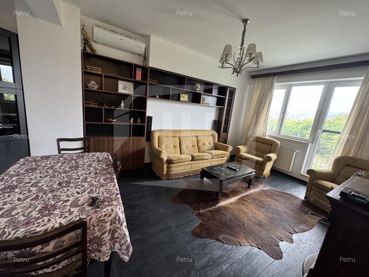 Apartament 3 camere, 2 bai, terasa, bloc nou in zona Kaufland Marasti - 4