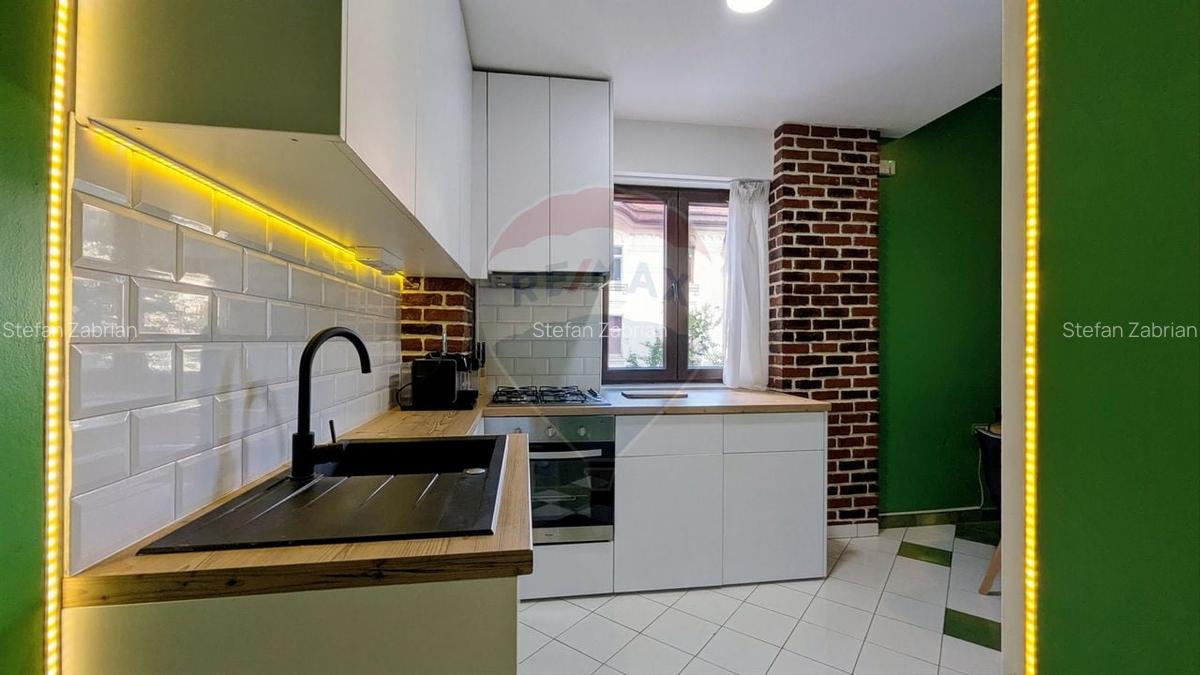 Apartament cu 2 camere de inchiriat Piata Romana Blocul Zodiac - 28