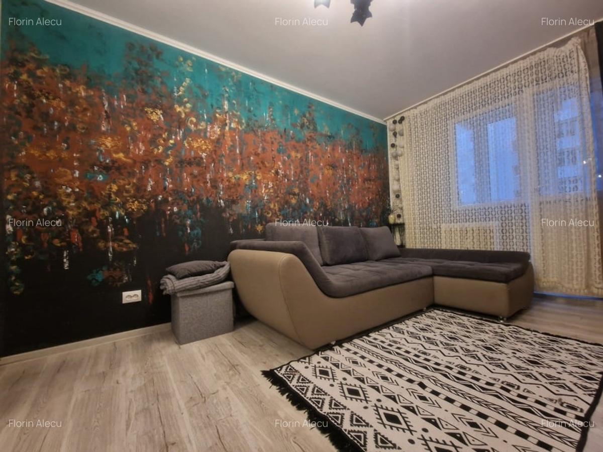 Apartament 2 camere, decomandat, 50 mp, ac, balcon, metrou, Pantelimon - 2
