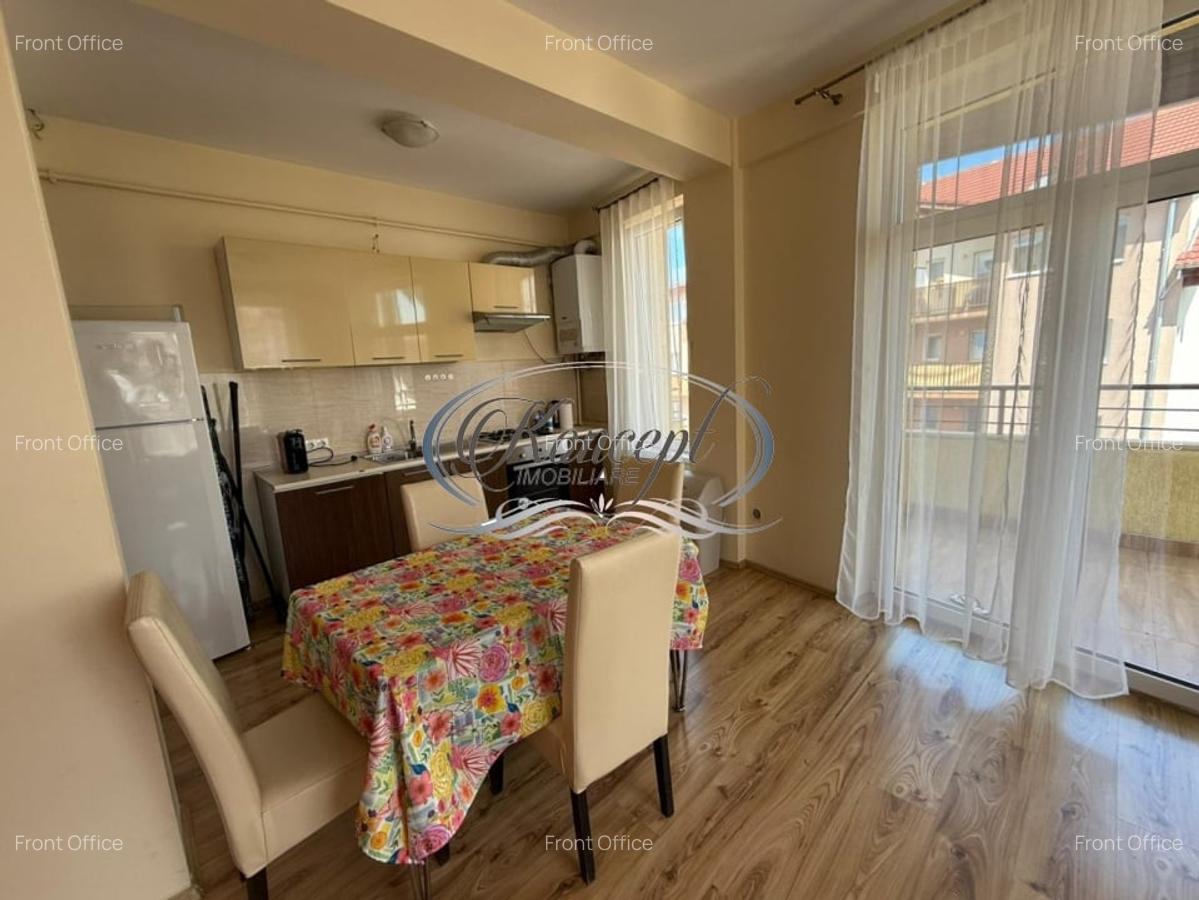 Apartament spatios in cartierul Zorilor - 2