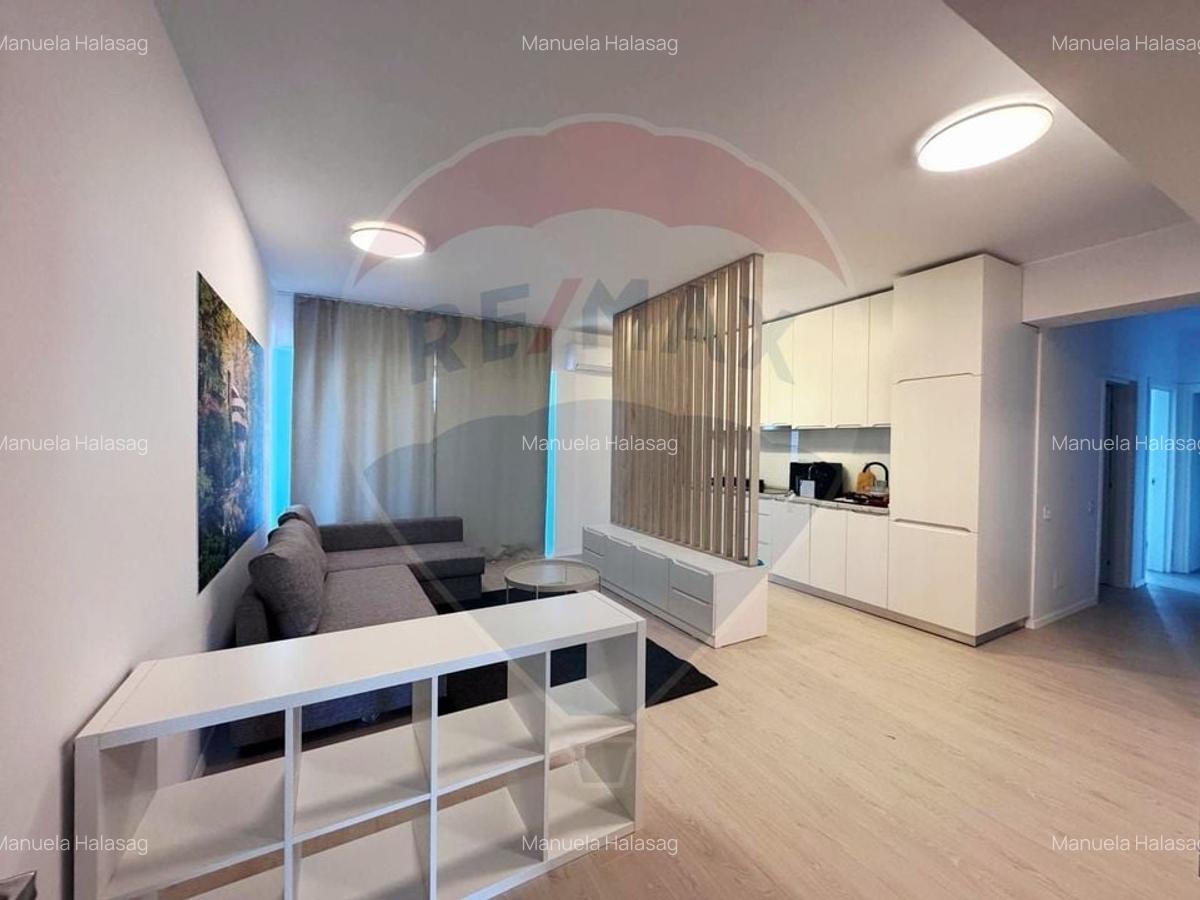 Apartament 4 camere de inchiriat  5 min metrou, Sisesti Baneasa - 10