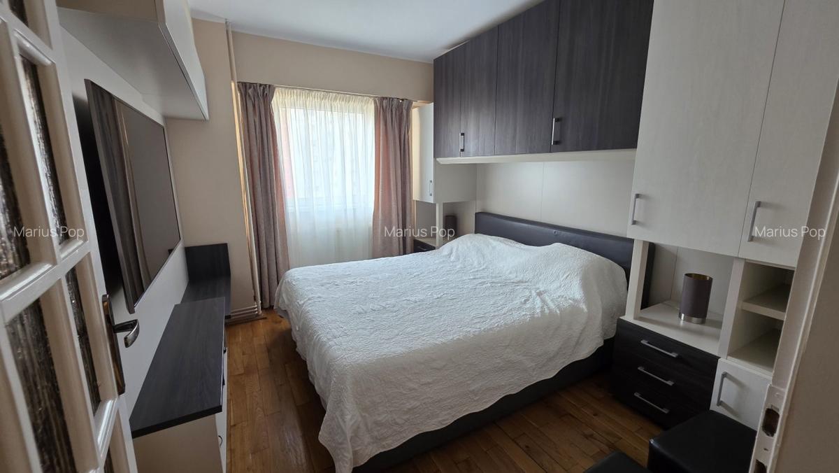 Apartament 3 camere, 2 bai, 2 balcoane, Piata Marasti - 2