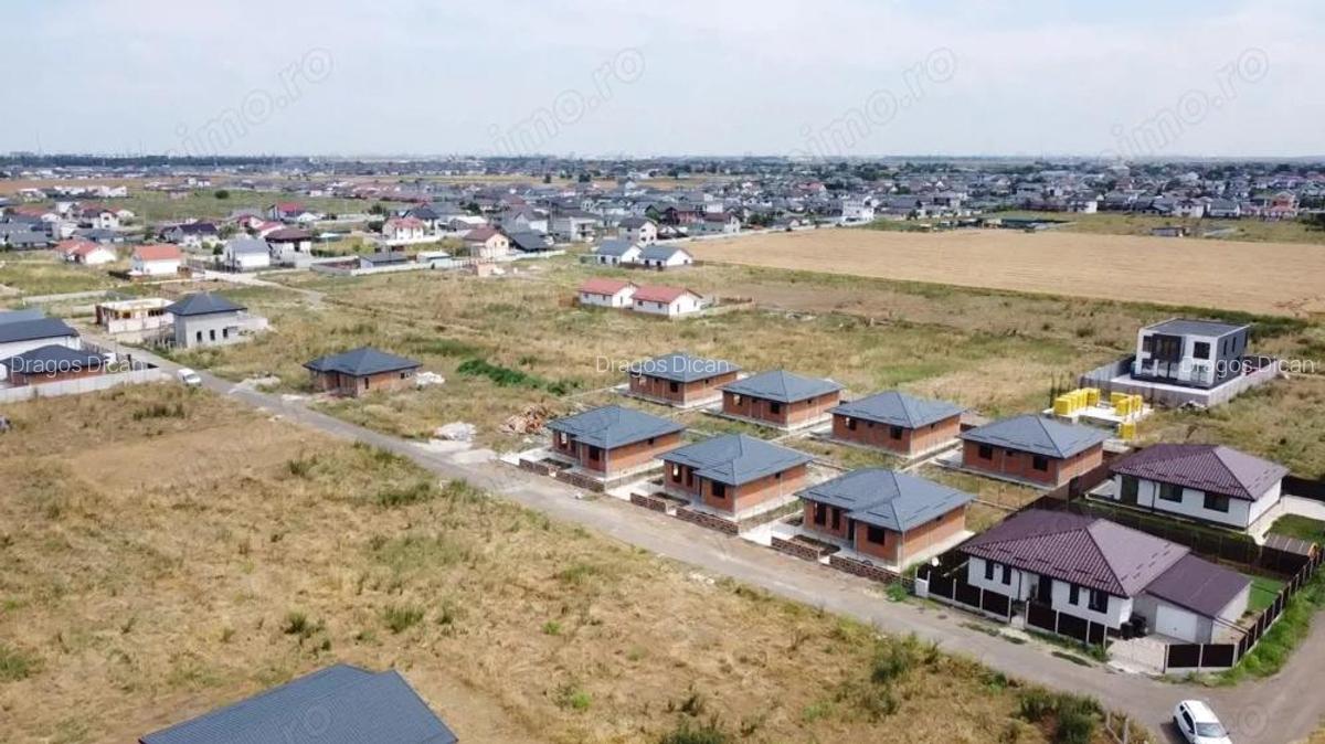 Loturi Intravilane In Rate Comuna Berceni | utilitati: curent | #UG17 - 1