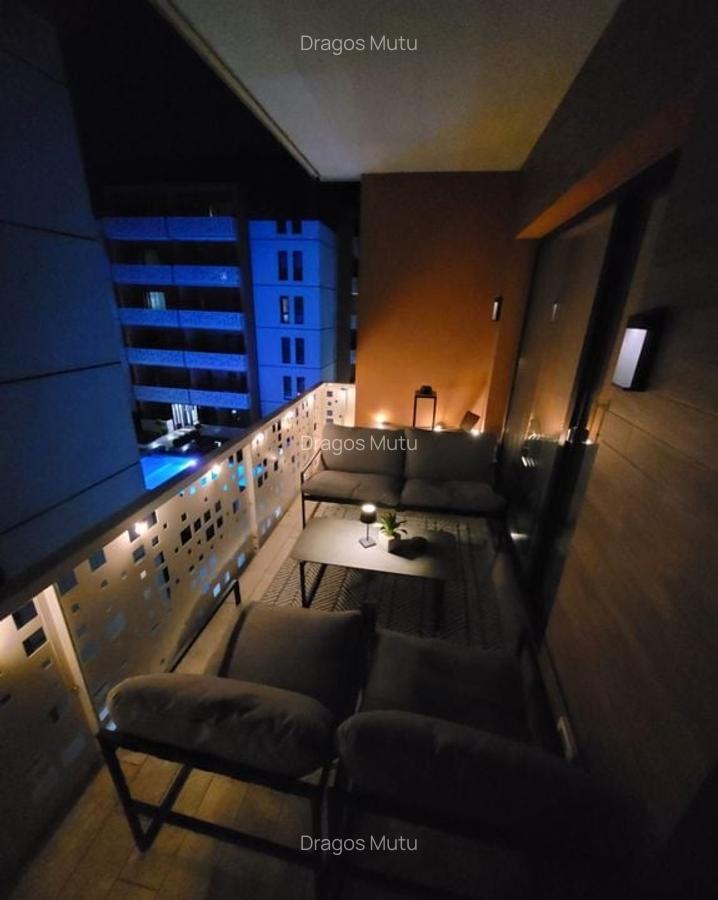 Prima Inchiriere - Future Residence -Piscina - Parcare Subterana - 11