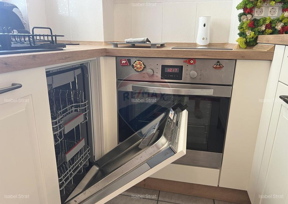 DE INCHIRIAT APARTAMENT 2 CAMERE, LOC DE PARCARE, ZONA AR... - 15