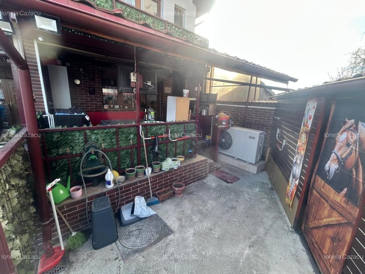 Casa panouri fotovoltaice-4 camere- 137.75m2- Hipodrom,Sibiu - 14