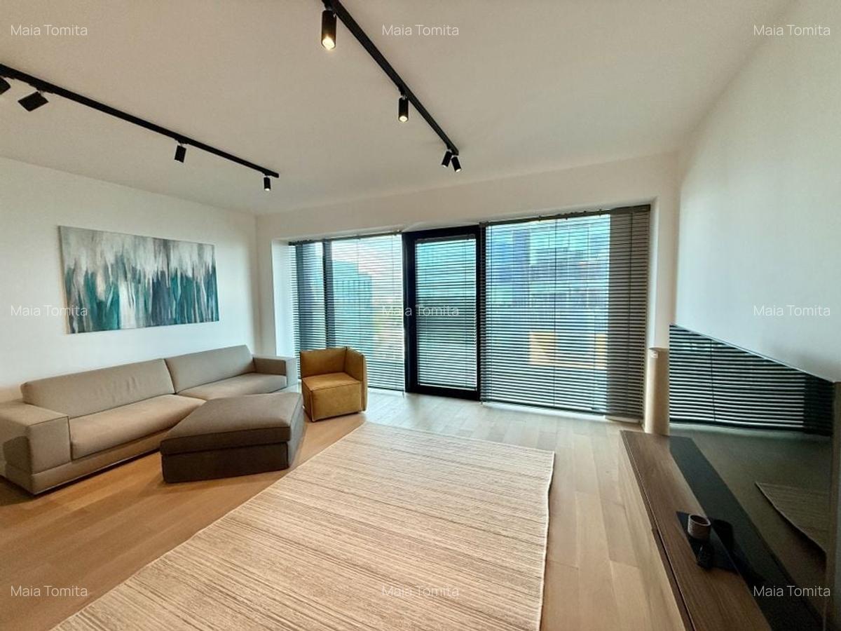 One Mircea Eliade – 3 camere, design modern, mobilat lux - 1