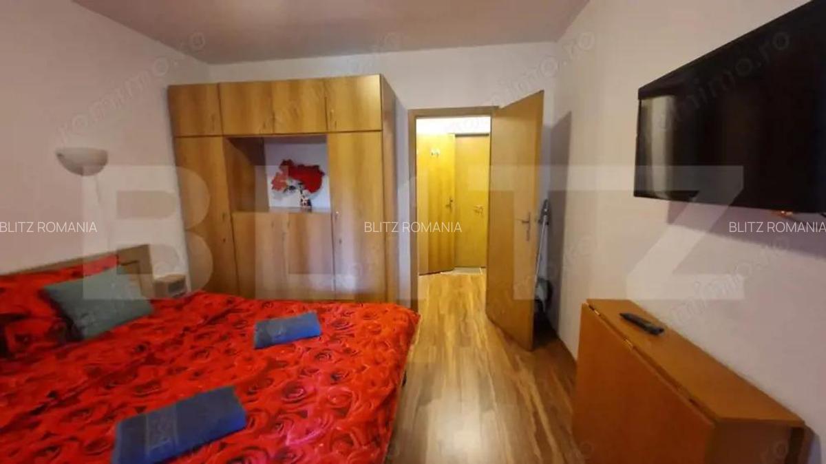 Apartament 3 camere , ideal investitie sau locuit Poiana Brasov - 10
