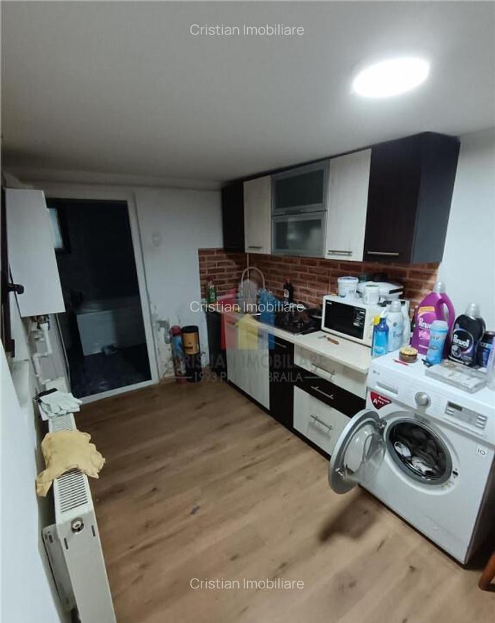 Piata Saraca-Casa 3 cam 100mp utili toate utilitatile teren - 4