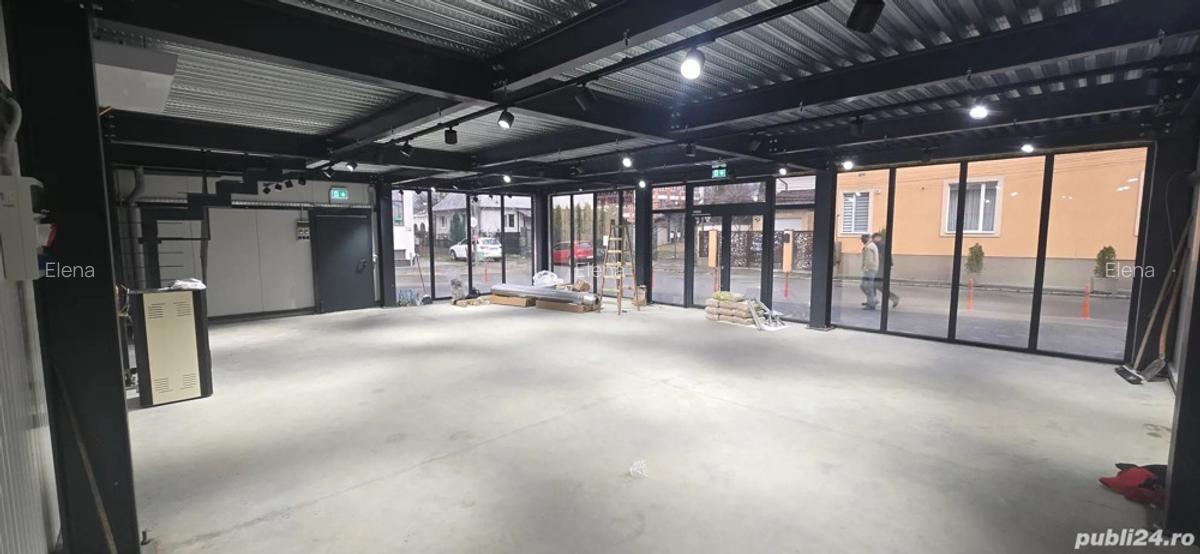 Inchiriez spatiu de 114 mp in Nasaud - 4