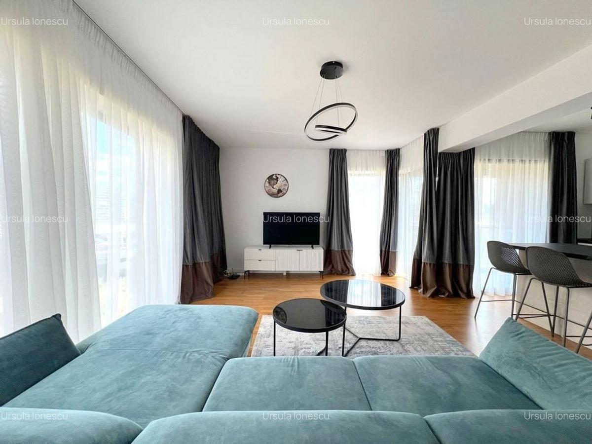 Apartament premium 2 camere Herastrau-Baneasa - 2