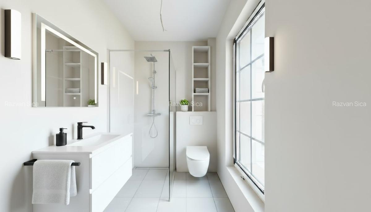 Vila Eleganta cu 5 camere – Aproape de centrul Dumbravitei! - 0% COMISION - 7