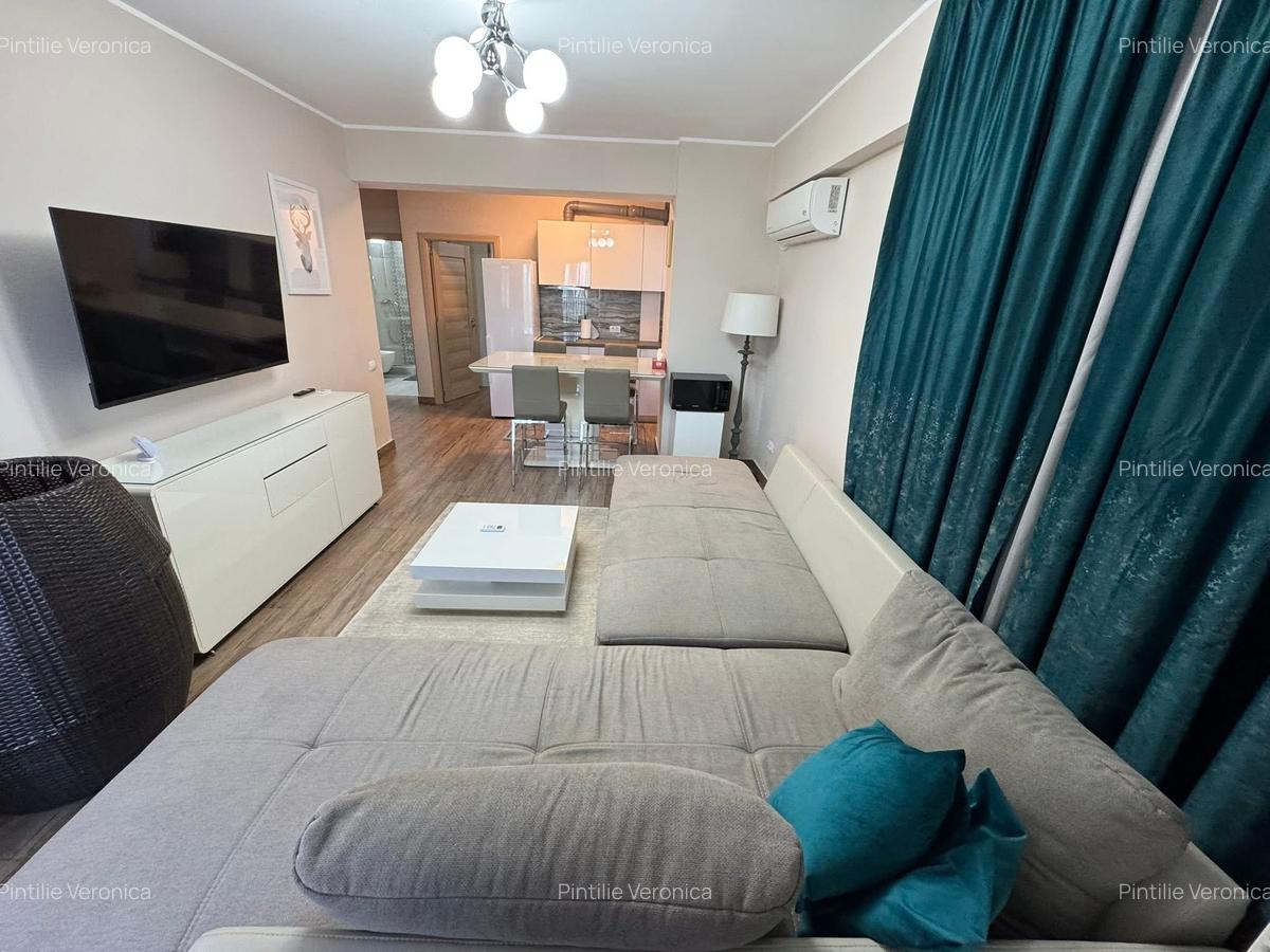 2 Camere Mamaia Zona Butoaie Vedere Frontală La Mare și Lateral Lac - 2