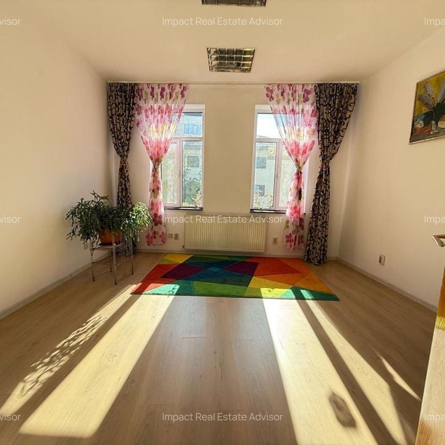 VILĂ INDIVIDUALĂ | CURTE PROPRIE 30 MP | ZONA DACIA - 4