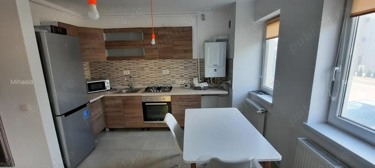 Proprietar, inchiriez apartament 2 camere decomandat, Complex Top City, cartierul Tractorul. - 4