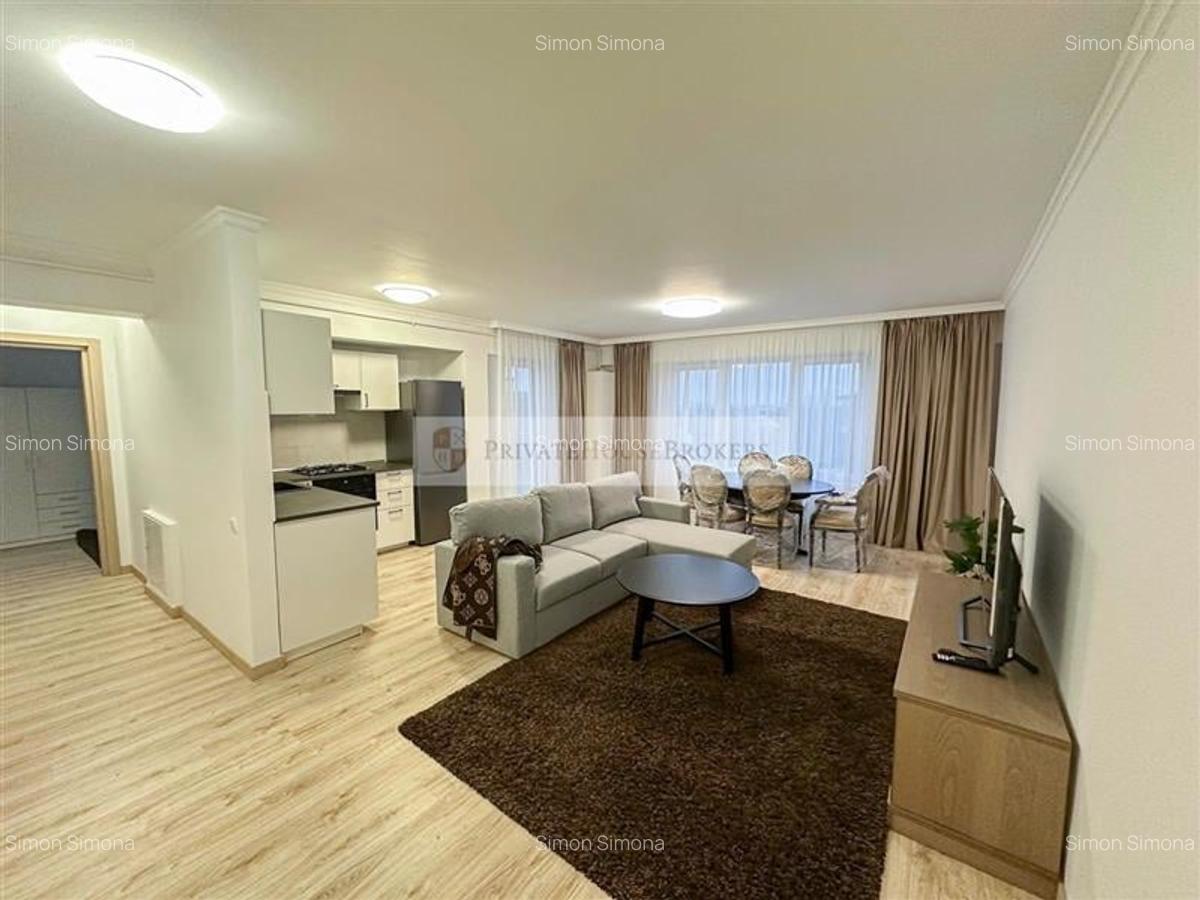 Pipera | Rose Residence 2 | Bloc 2017 | Parcare - 1