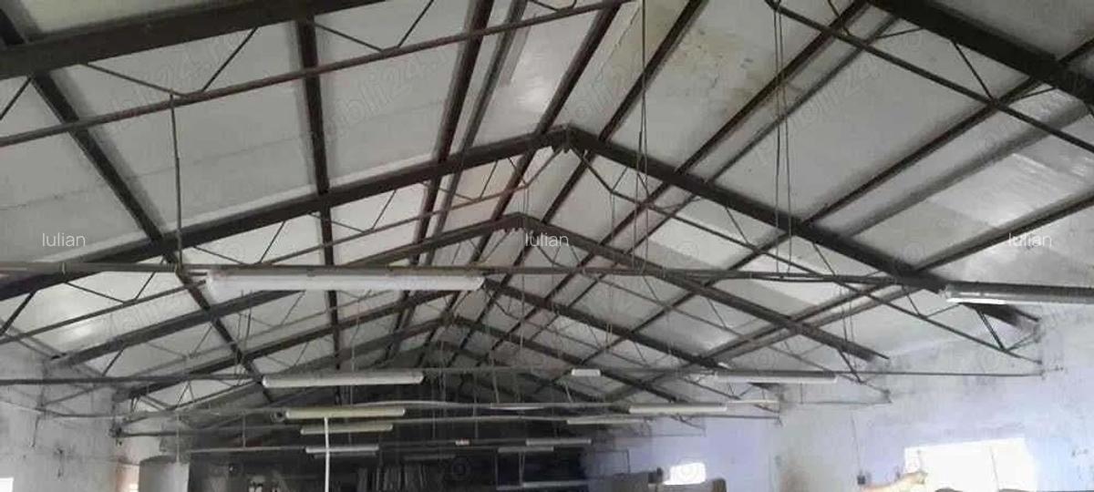 Vand hala de 470 mp in Vaslui sau inchiriez - 4