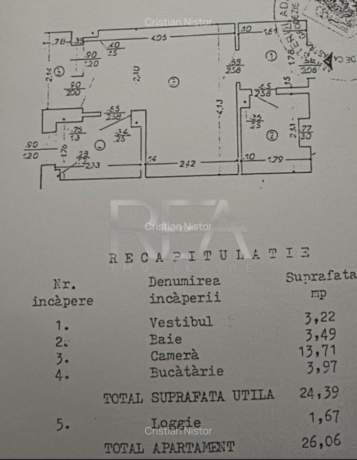 Garsoniera Petre Ispirescu - 7