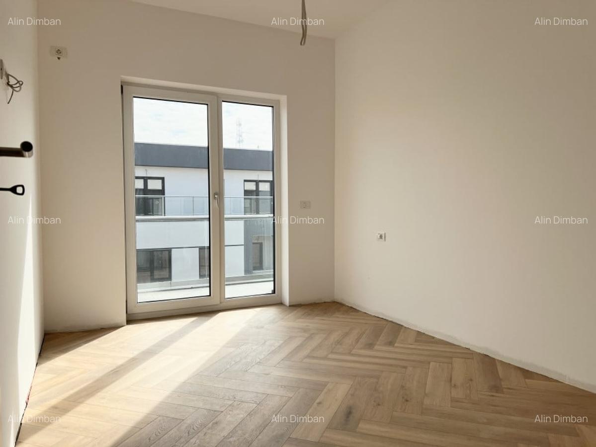 Penthouse 3 Camere, 82mp Utili, Terasa 80mp,2 Locuri Parcare in CF- Torontalului - 5