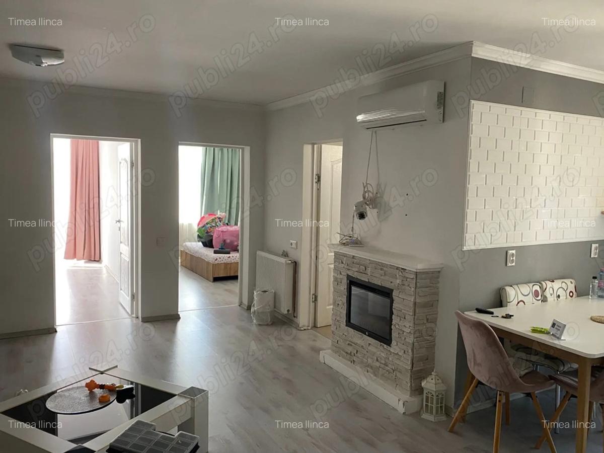 Inchiriez apartamente 3 camere Tineretului Floresti - 2