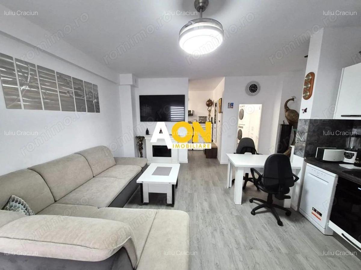 Apartament 3 Camere, 66 mp, Et 2, Mobilat si Utilat, Zona Arex - 3