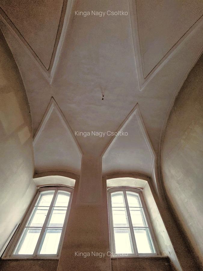 Apartament spectaculos  de vânzare în Palatul Teleki – Clădire monument  istoric - 4