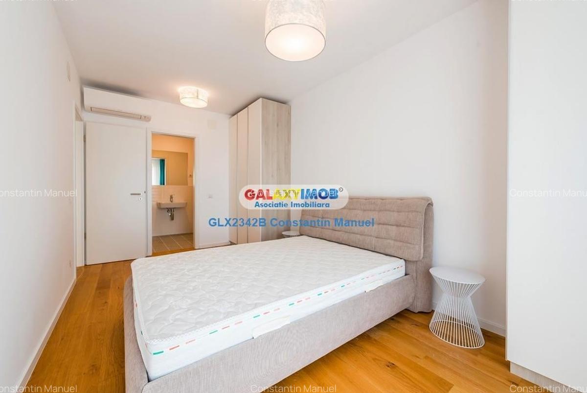 Apartament cu 2 camere decomandat, mobilat în Herăstrău - 6