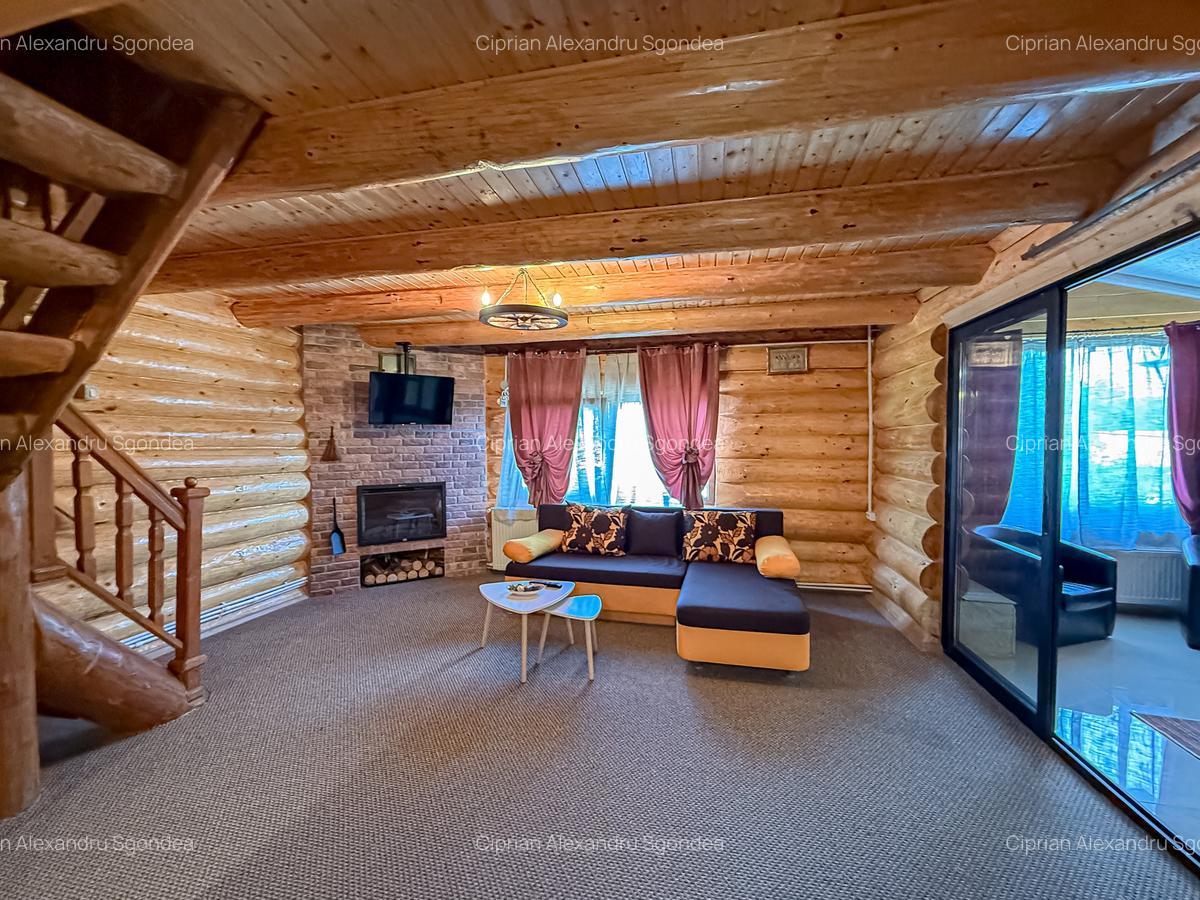 Casa De Vacanta Sohodol Bran 30 Km Brasov - 11