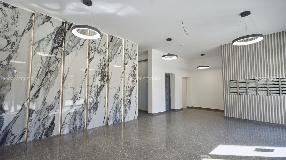 Apartament cu 2 camere semidecomandat în Pipera - 12