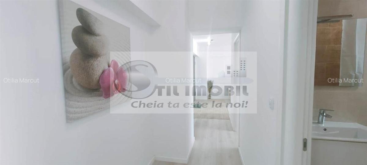 Apartament cu 2 camere decomandat, mobilat în Tătărași - 8