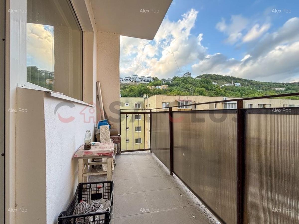 Modernn, balcon - zonă verde și liniștită în Grigorescu - 6