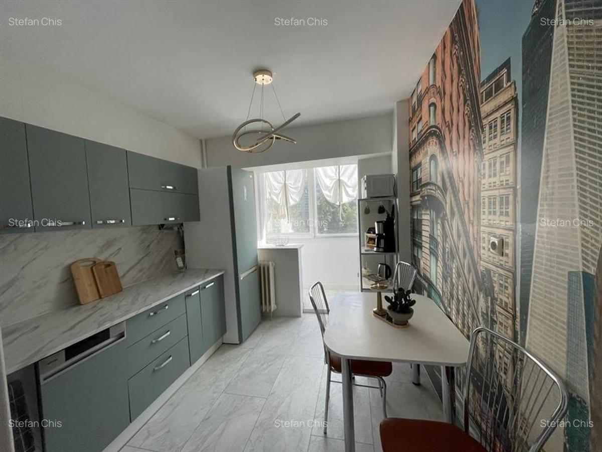 Apartament 3 camere - Victoriei, Bd. Titulescu intersectie Banu Manta - 4
