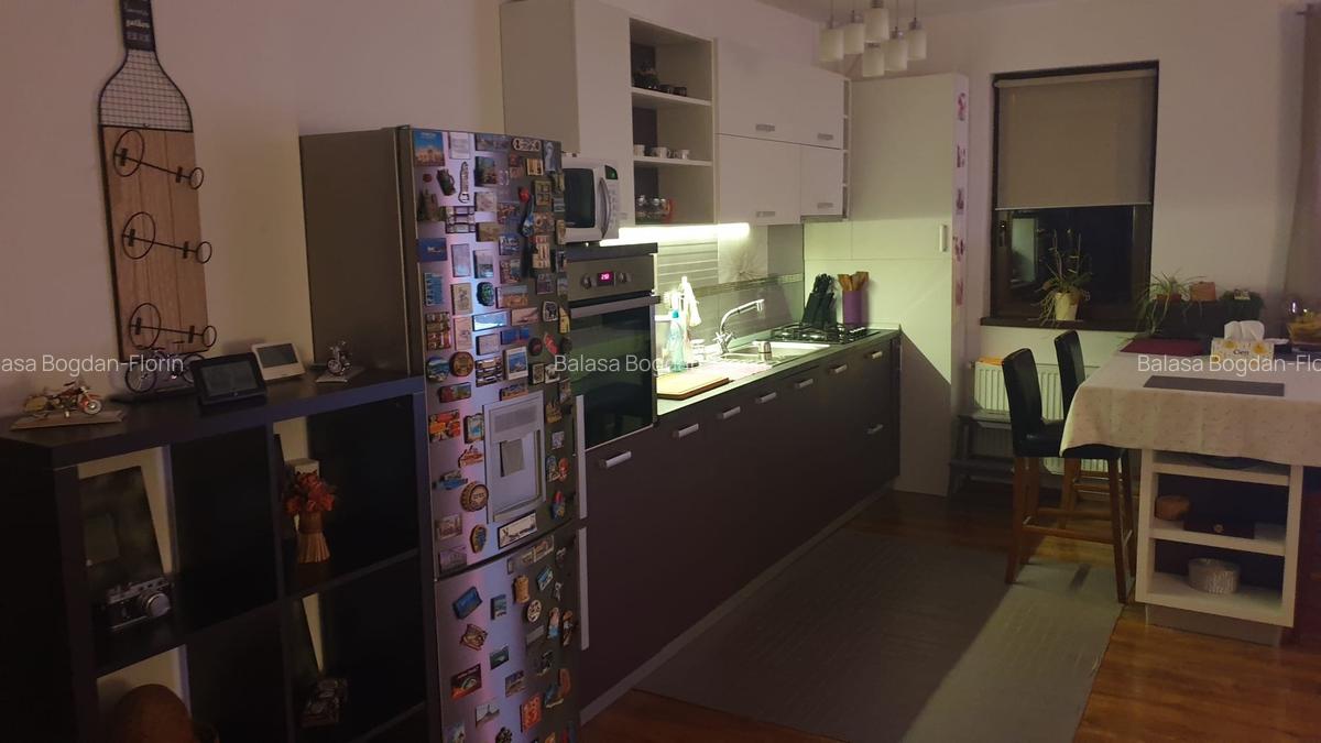 Apartament mobilat centru istoric-Dealul Cetății - 4