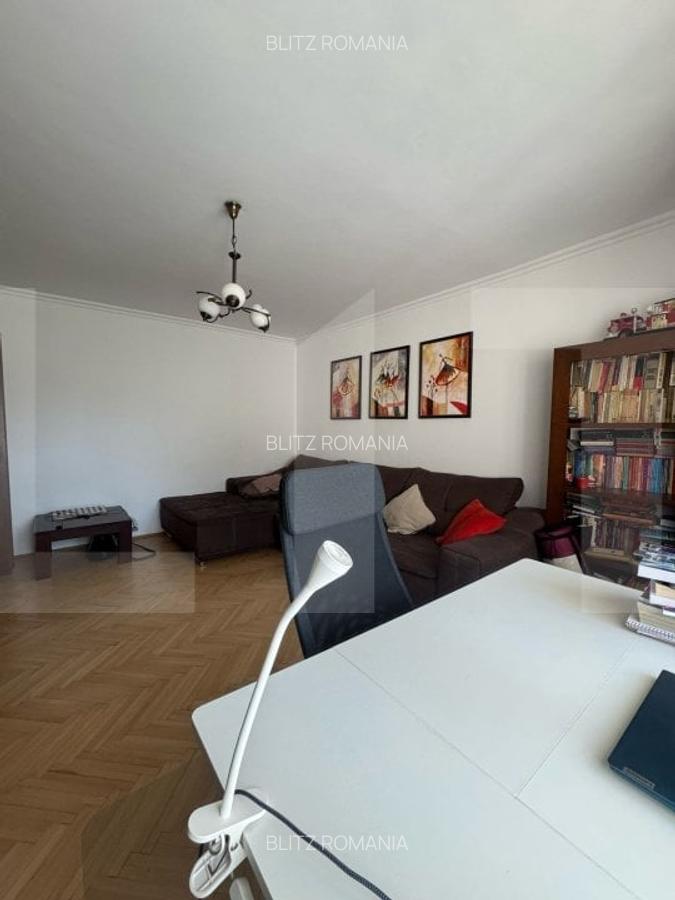 Apartament cu 3 camere, 78 mp, zona Nerva Traian - 5