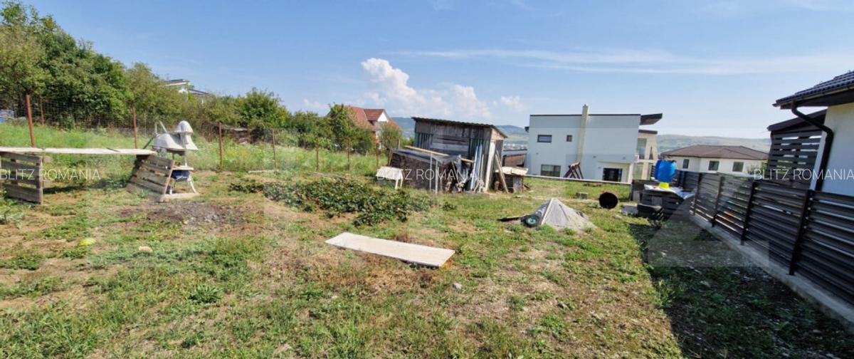 Teren de vanzare 570 mp, Ideal pentru constructie Casa , Zon - 2