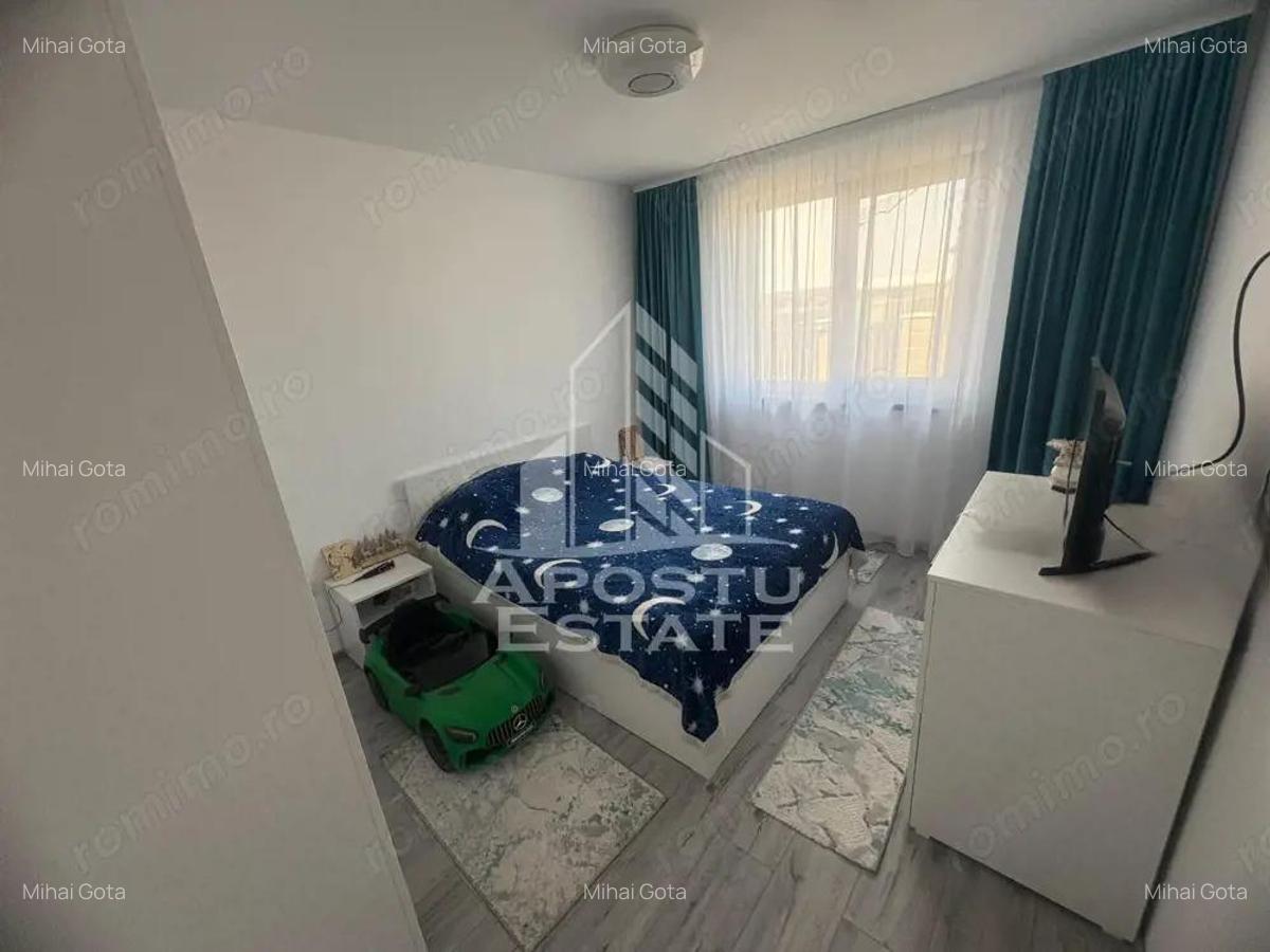 Duplex modern mobilat, cu 3 camere si 2 bai, Sag - 4