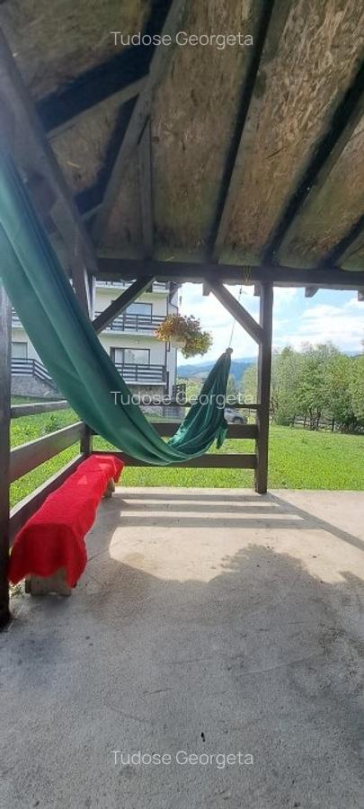 Pensiune - Moeciu de Jos - sat Simon - D+P+ 2 etaje+ M - 19