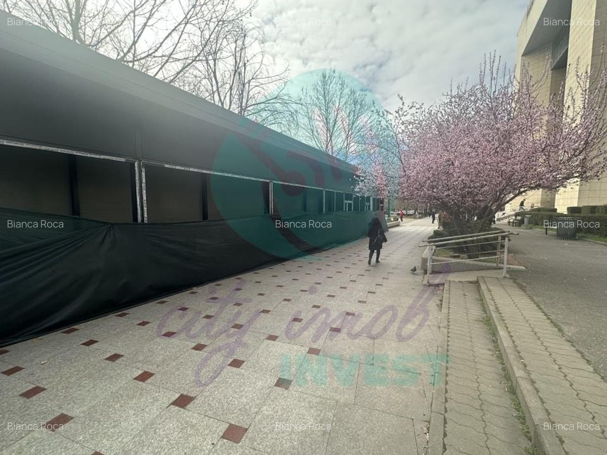 Spatiu comercial NOU vis-a-vis de TRIBUNAL - 1