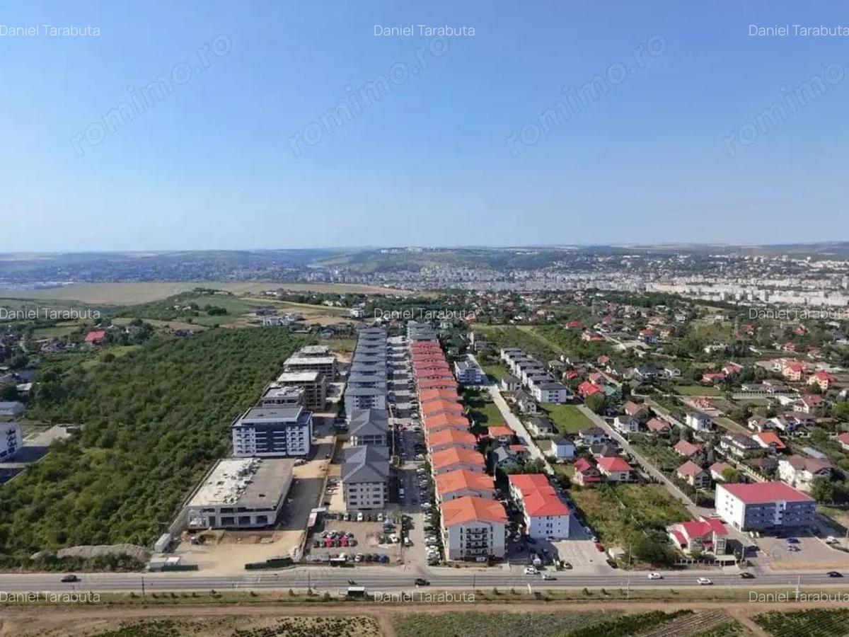 Apartament 2 camere, 57,5mp, Panoramic Galata Iasi Direct Dezvoltator - 1