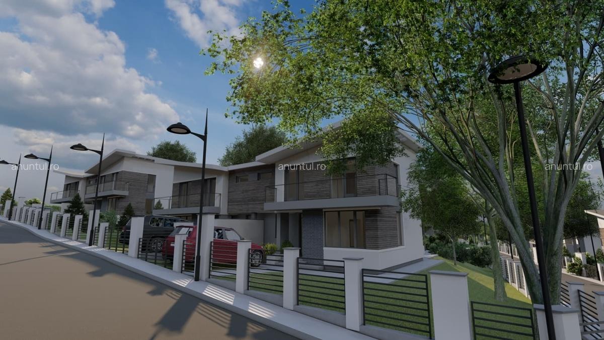 Miroslava, complex de vile Roca Villas - 8