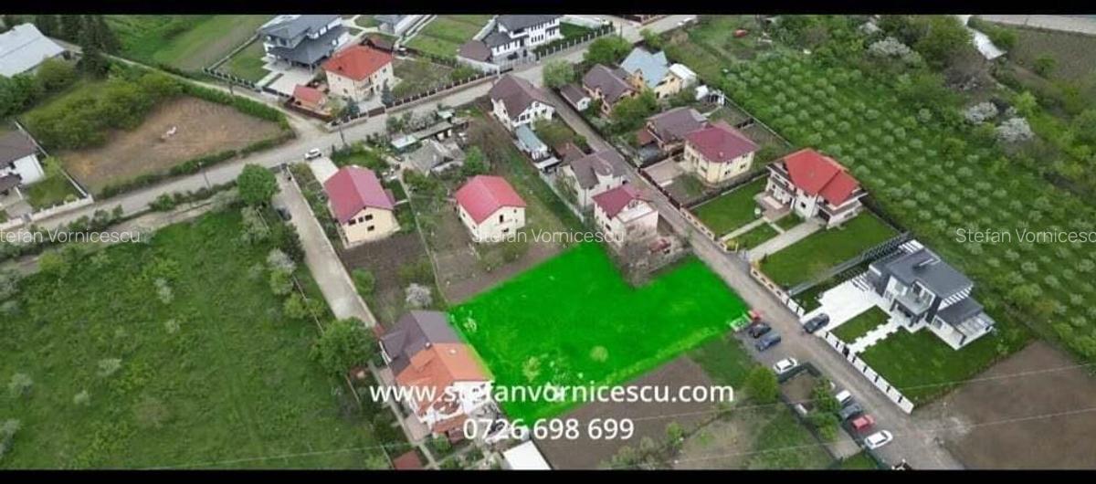 Teren Liber INTRAVILAN bine pozitionat Toate utilitatile - 4