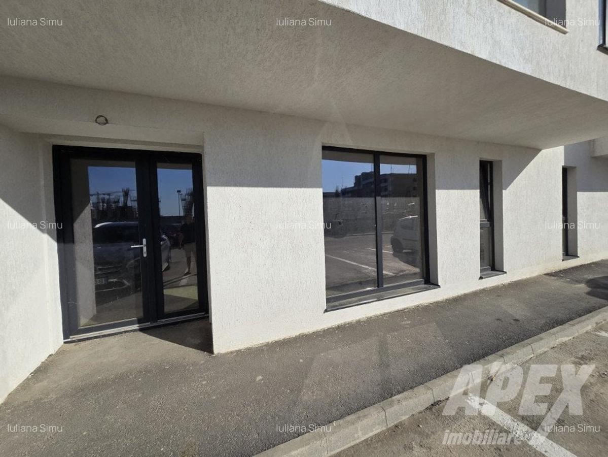 Spatiu comercial de inchiriat| Bd Pipera-Rond OMV| Complex MTM - 16