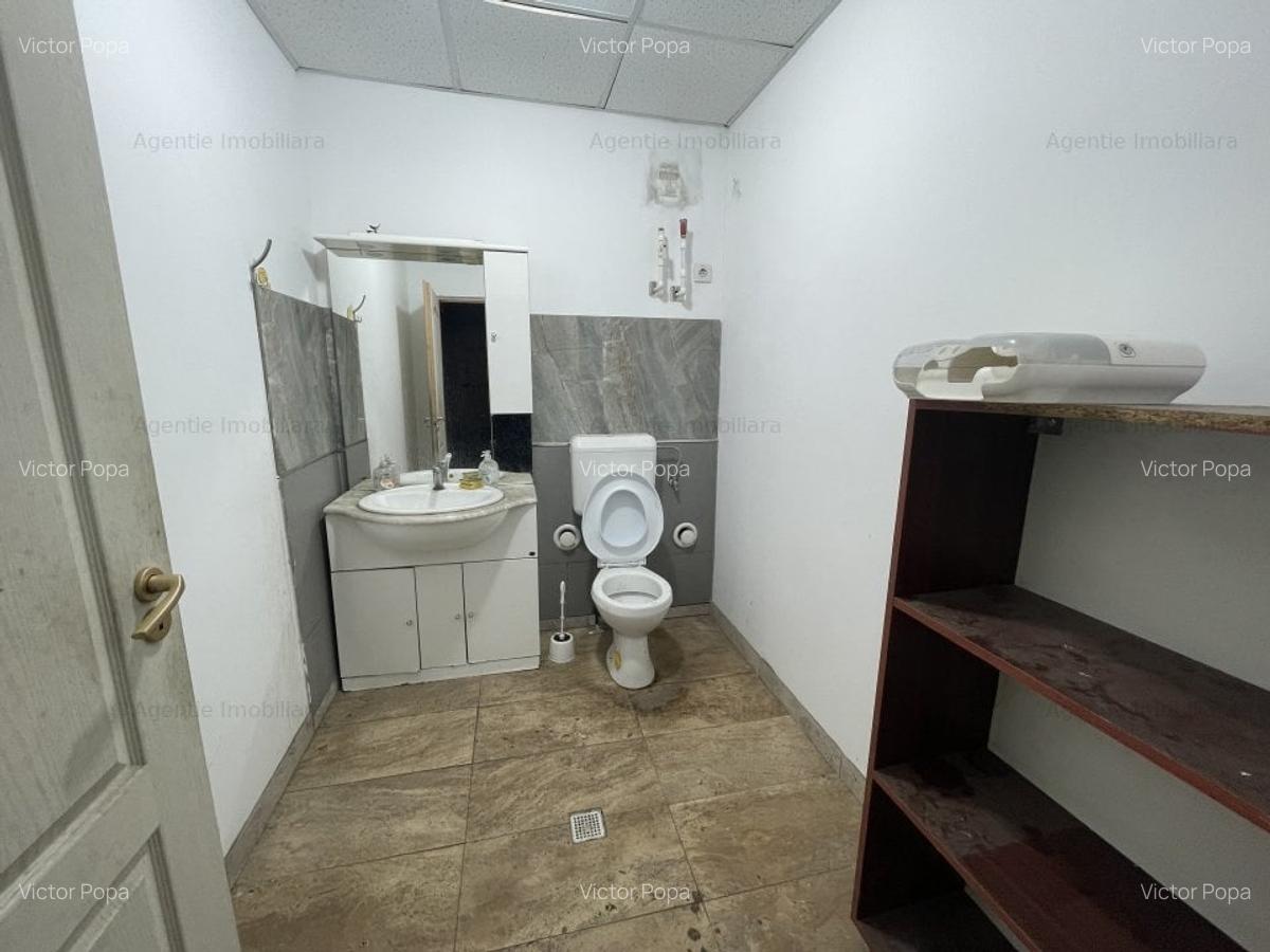 Spatiu Depozitare si Birou - 200 mp - Doamna Ghica - Baicului - 7