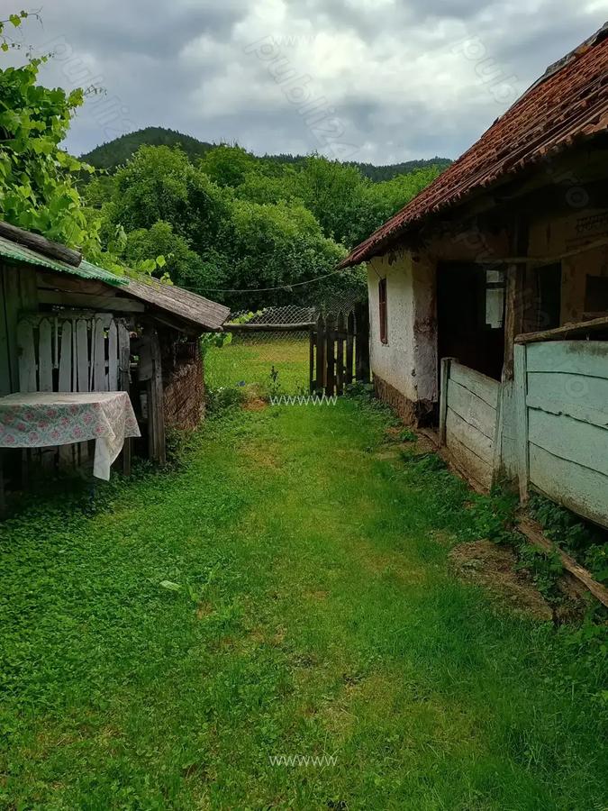 Casa ,anexe ,teren , sat Micanesti,comuna Zam, judetul Hunedoara - 8