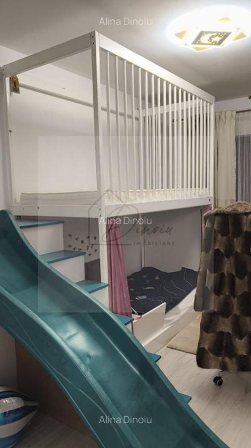 Vila 4 camere Tunari I noua, mobilata I zona centrala Parc Primarie - 6