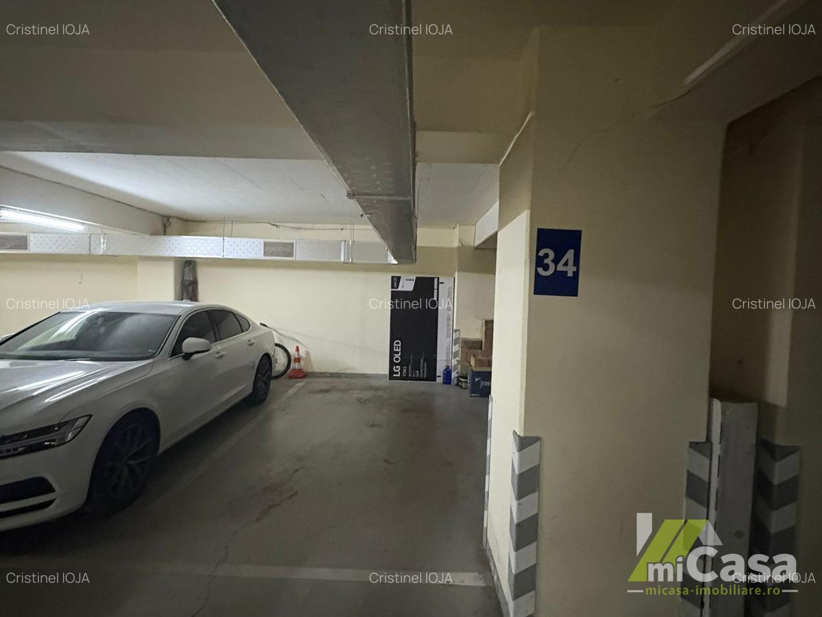 Apartament 2 camere - Complex Privilege, Micro 16 - Loc de parcare - Subteran - 13