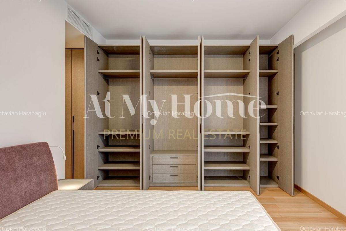 Apartament NOU, SUPERB cu 4 camere, finisaje si mobilier PREMIUM, parcare - 23