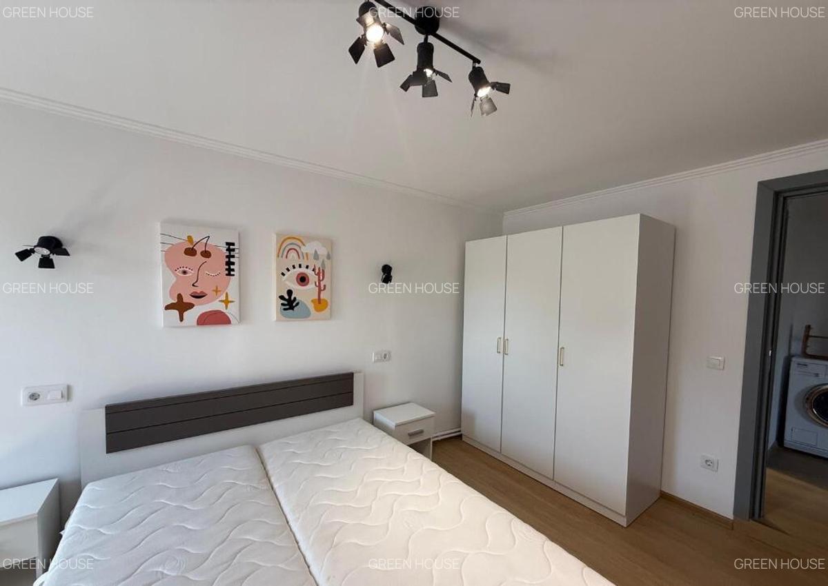 Apartament cu gradina la curte - 6